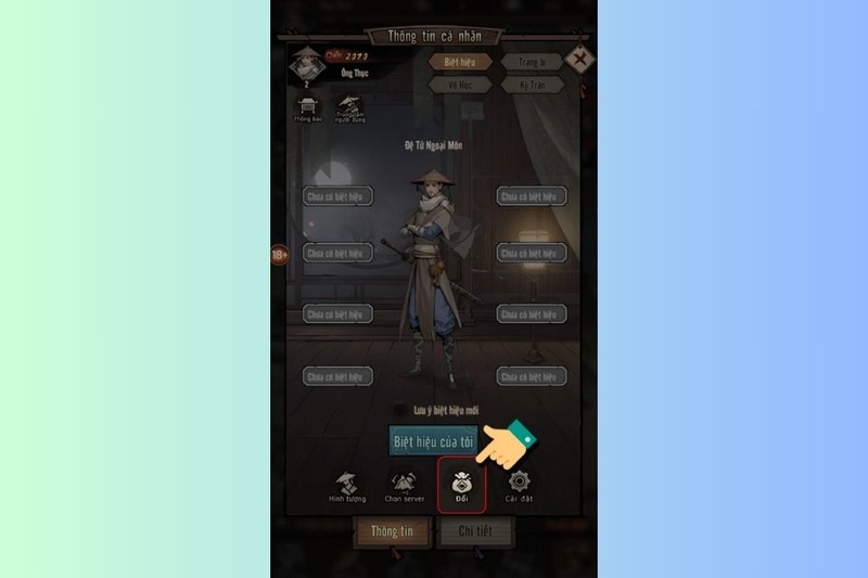 Thao tác nhập code game chính xác nhất