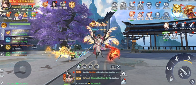 code thần ma loạn vũ 2