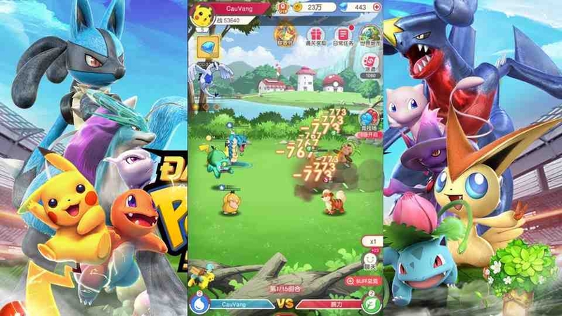Thần Thú AFK (Afk Arena) là một trò chơi điện tử