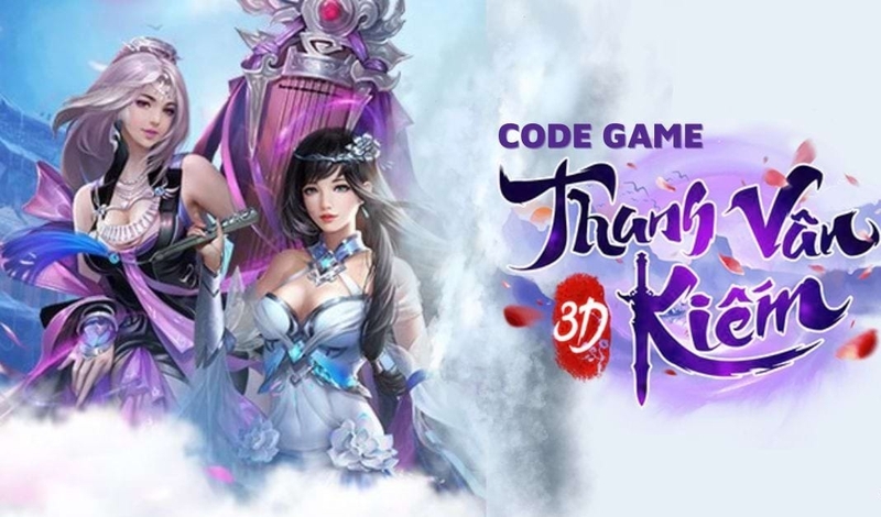 Code Thanh Vân Kiếm 3D 2