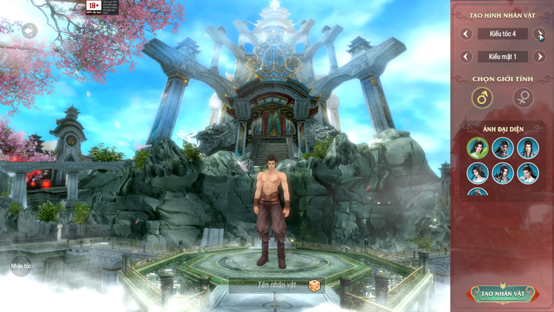 code thanh vân mobile hình 1