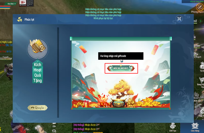 code thanh vân mobile hình 3