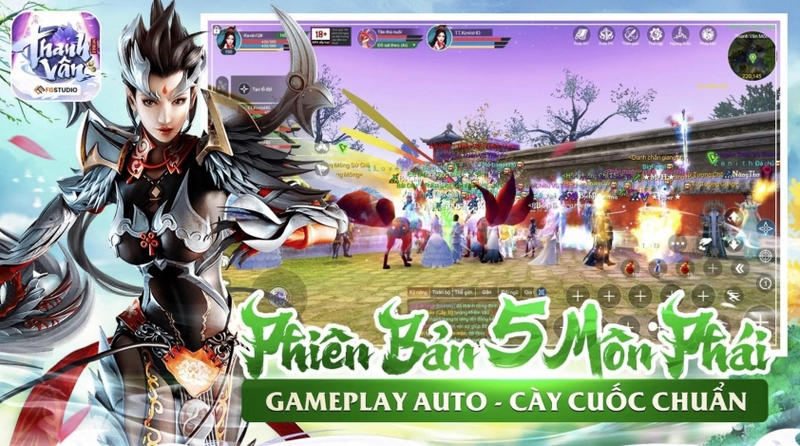 code thanh vân mobile hình 7