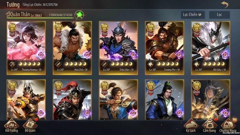 Giới thiệu về game Thao Túng Tam Quốc