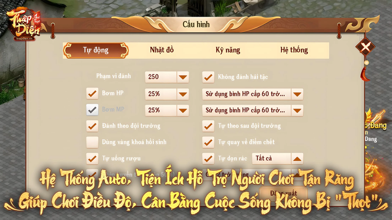 code Thập Diện Mai Phục 2