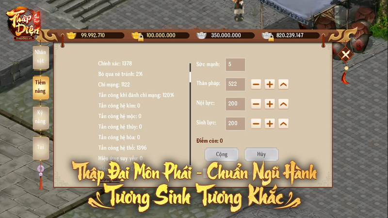 code Thập Diện Mai Phục 3