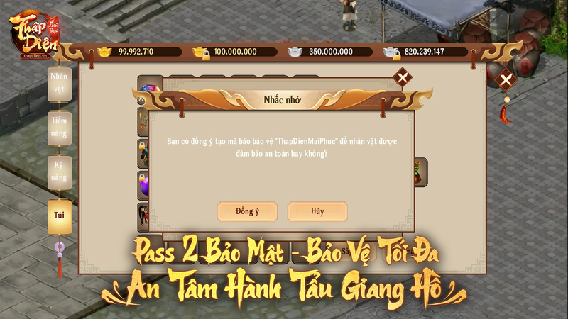 code Thập Diện Mai Phục 5
