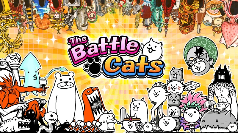code The Battle Cats 1