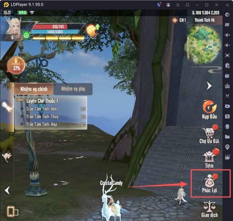 code Thế Giới Hoàn Mỹ 2 hình 4