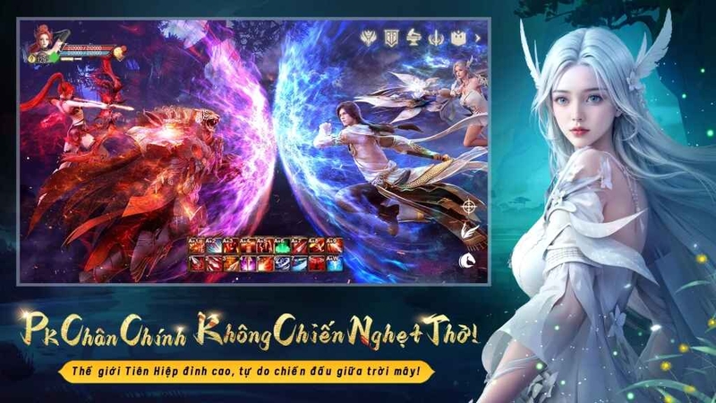 code Thế Giới Hoàn Mỹ 2 hình 6
