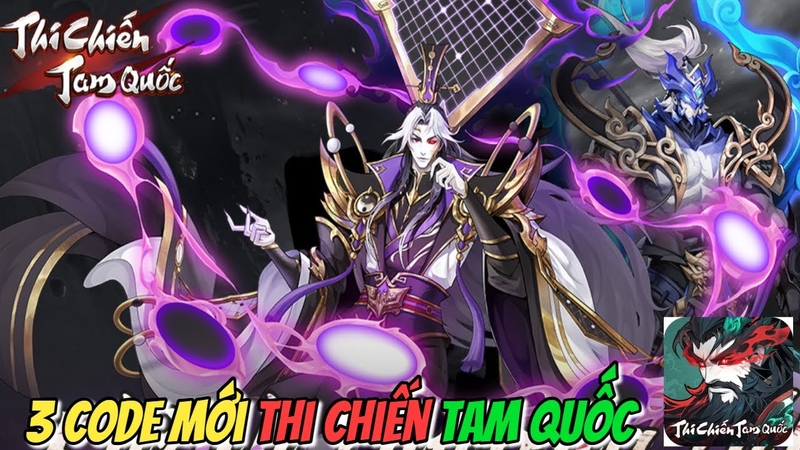 code Thi Chiến Tam Quốc 1