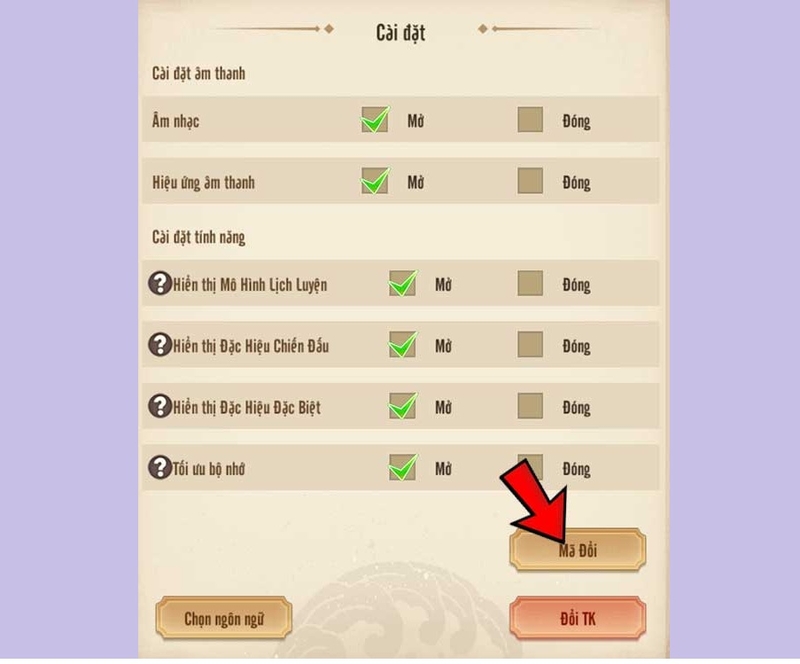 code Thiếu Hiệp Xin Dừng Bước 3