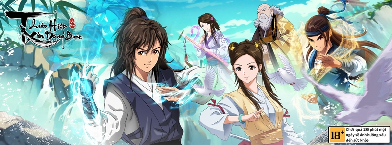 code Thiếu Hiệp Xin Dừng Bước 6