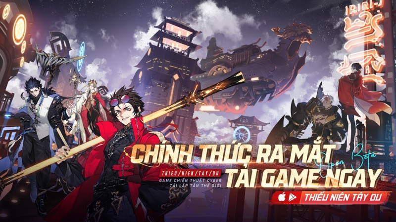 Thiếu Niên Tây Du là game gì?