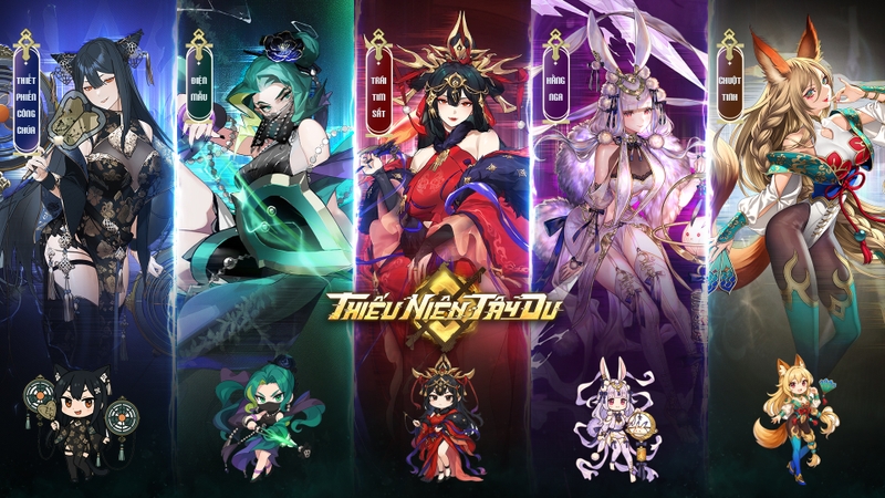 Làm sao để nhận thêm nhiều code Thiếu Niên Tây Du?