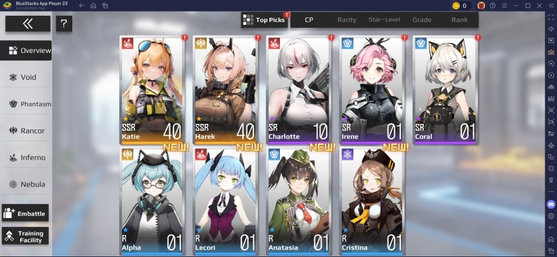 code thiếu nữ scarlet hình 5