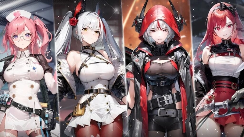 code thiếu nữ scarlet hình 3