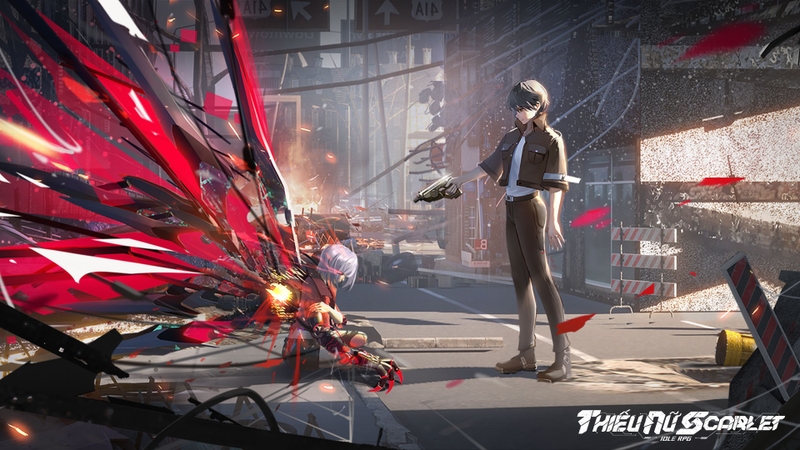 code thiếu nữ scarlet hình 2