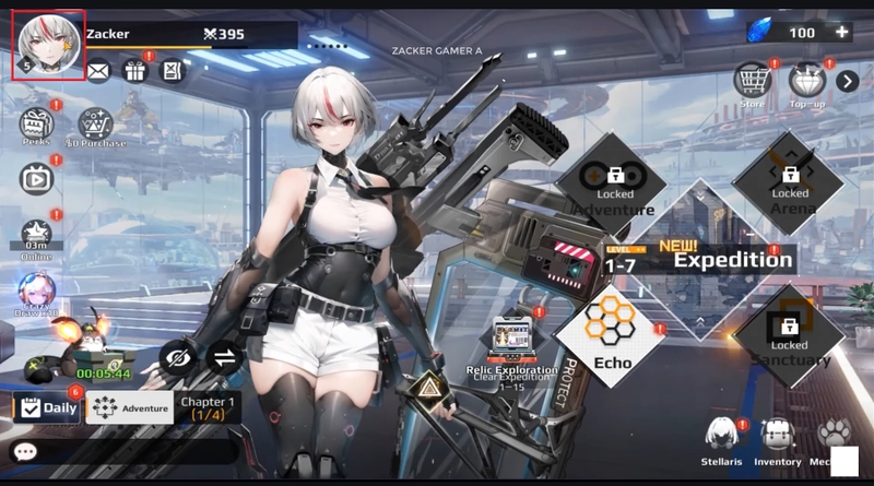 code thiếu nữ scarlet hình 9