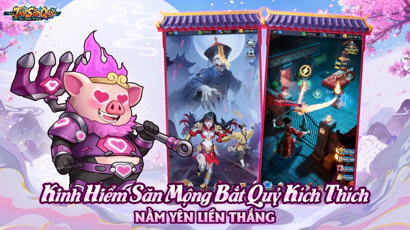 Code Thợ Săn Quỷ: Đại Chiến Dị Giới 4