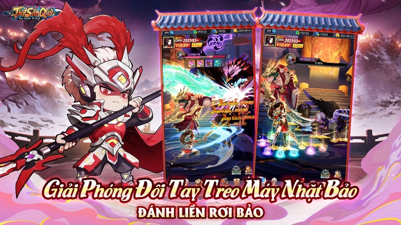 Code Thợ Săn Quỷ: Đại Chiến Dị Giới 2
