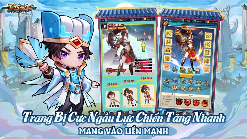 Code Thợ Săn Quỷ: Đại Chiến Dị Giới 7