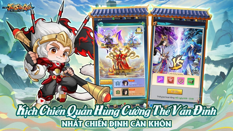Code Thợ Săn Quỷ: Đại Chiến Dị Giới 3