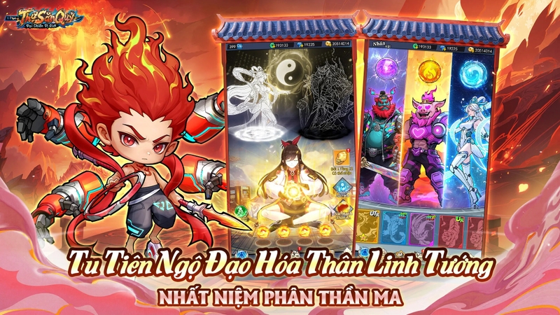 Code Thợ Săn Quỷ: Đại Chiến Dị Giới 6