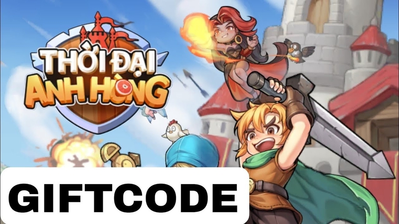 code Thời Đại Anh Hùng 1