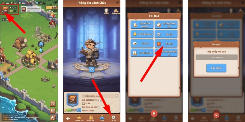 code Thời Đại Anh Hùng 2