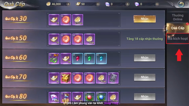 code thời không chi mộng hình 5