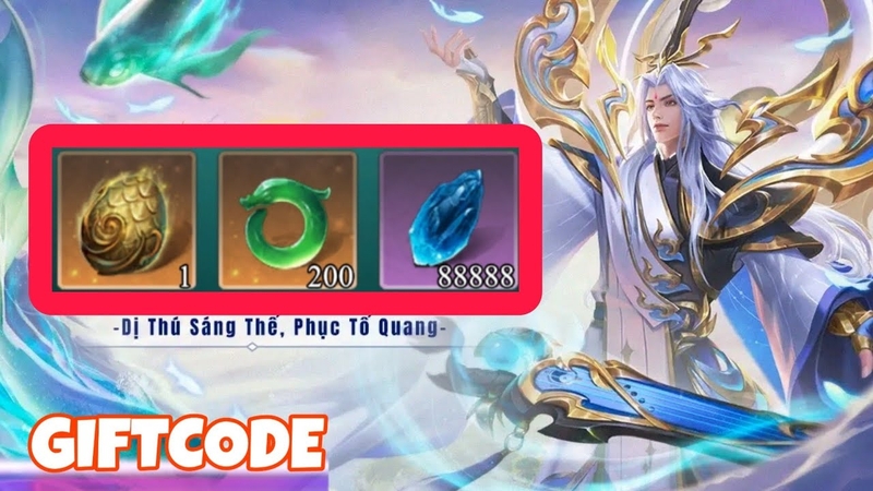 code Thú Kỳ Huyền hình 6