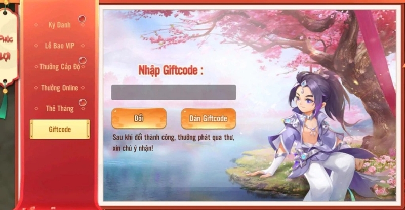 Code Thức Thần Ký 5