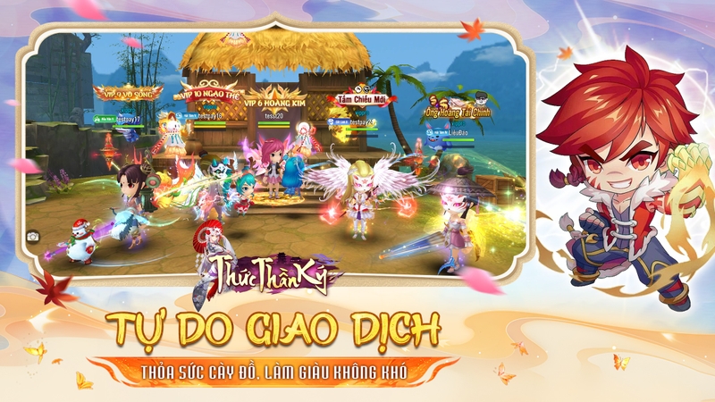 Code Thức Thần Ký 1