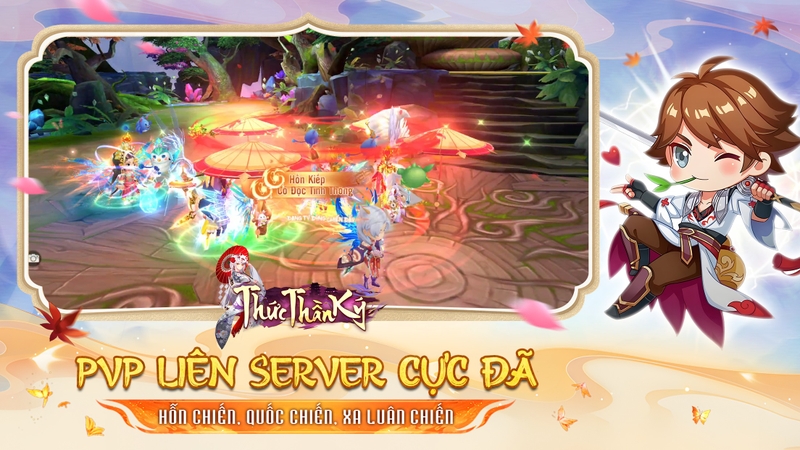 Code Thức Thần Ký 2