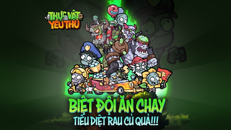 Code Thực Vật Đại Chiến Yêu Thú 6