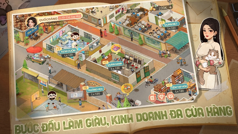 Tiết kiệm chi phí đầu tư cho nâng cấp nhờ code game