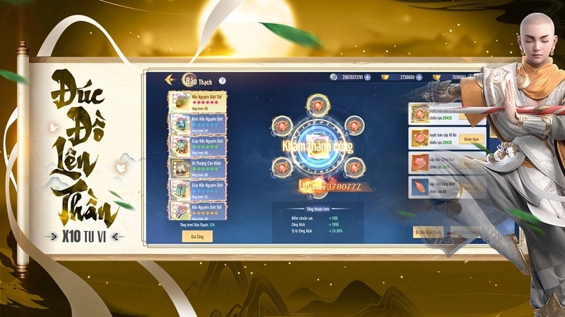 Code Tiên Đạo Ta Độc Tôn hình 1
