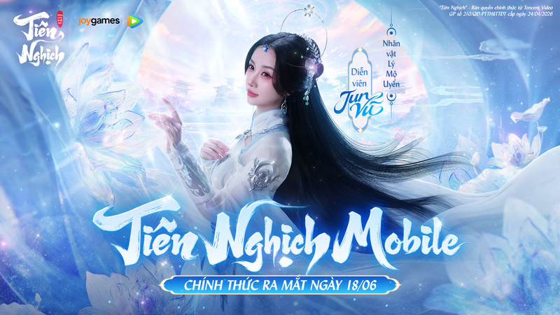 Code Tiên Nghịch Mobile Joygames 1