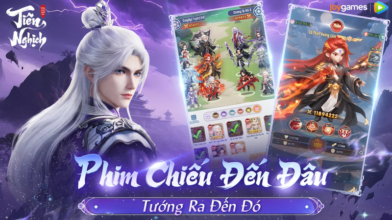 Code Tiên Nghịch Mobile Joygames 7