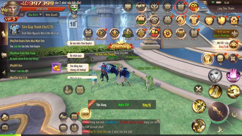 code Tiên Vương 4D hình 1