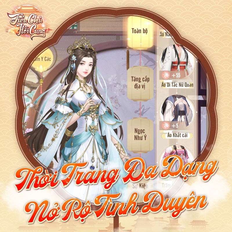 code Tiểu Chủ Hồi Cung hình 5