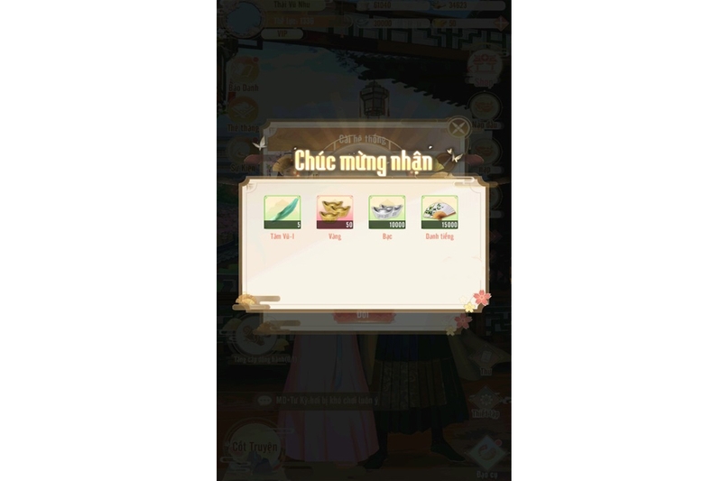 code Tiểu Chủ Hồi Cung hình 3