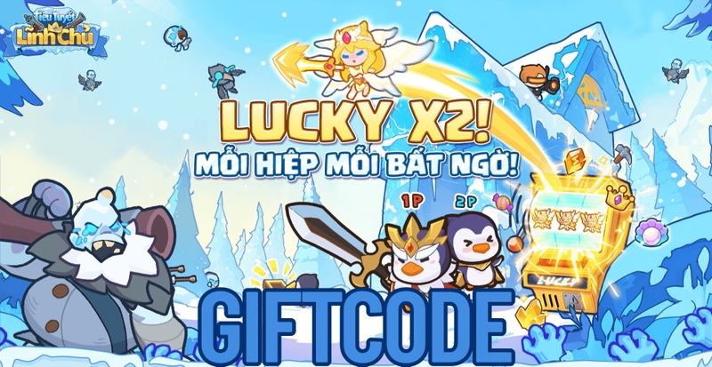 Nhận thêm giftcode miễn phí ở đâu