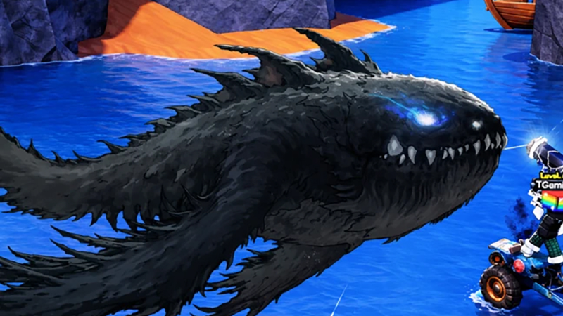 Code Titan Fishing 7