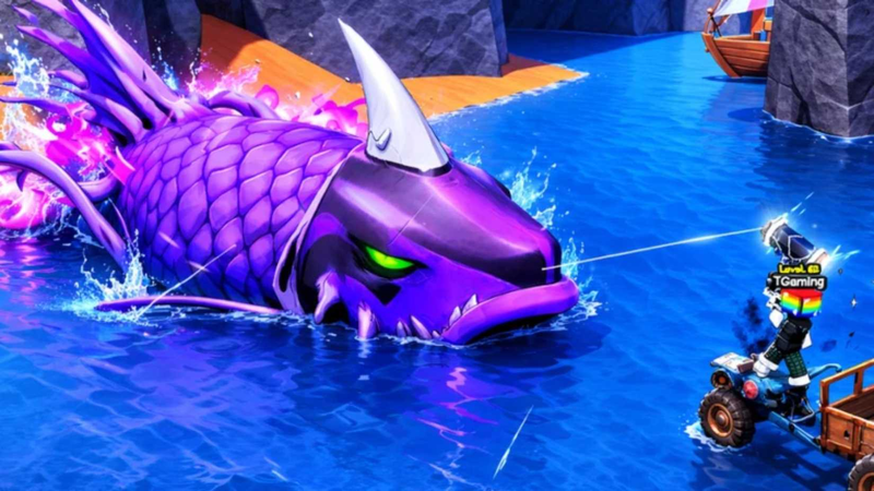 Code Titan Fishing 1
