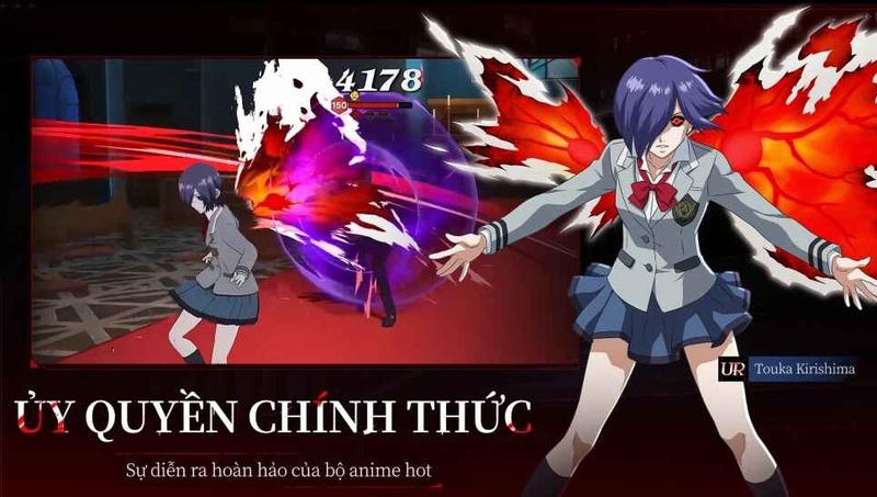 code tokyo ghoul thức tỉnh hình 2
