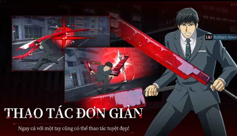 code tokyo ghoul thức tỉnh hình 5