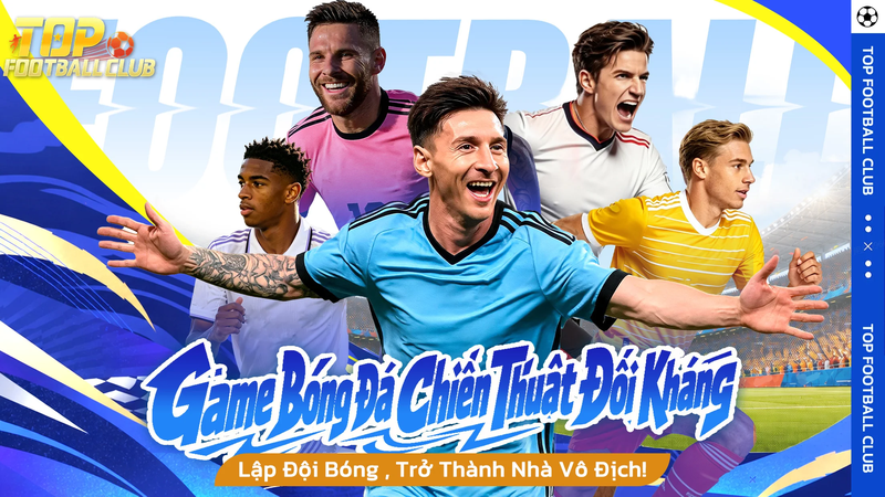 Code Top Football Club 1