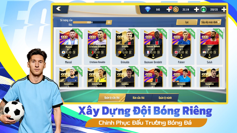 Code Top Football Club 3